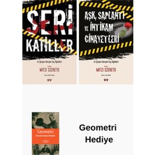 Say Mitzi Szereto 2 Kitap Seti + Geometri Hediye
