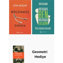 Epsilon Yayınevi Ziya Selçuk 2 Kitap Seti + Geometri Hediye