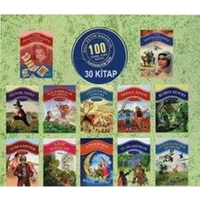 Parıltı Yayınları 100 Temel Eser Seti (30 Kitap Takım)