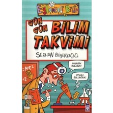 Timaş Yayınları Gün Gün Bilim Takvimi