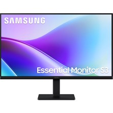 Marka 27 Samsung Essentıal S3 LS27F320GAUXUF 5ms 120HZ Fhd IPS