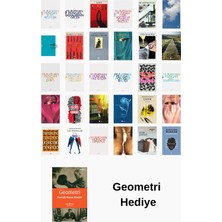 Metis Yayınları Murathan Mungan 30 Kitap Seti + Geometri Hediye