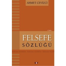 Say Felsefe Sözlüğü