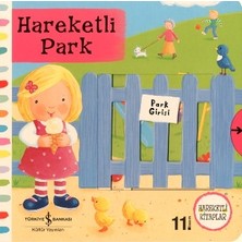İş Bankası Kültür Yayınları Hareketli Park