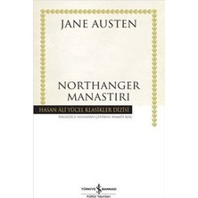 İş Bankası Kültür Yayınları Northanger Manastırı