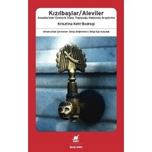 Ayrıntı Yayınları Kızılbaşlar - Aleviler