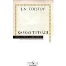 İş Bankası Kültür Yayınları Kafkas Tutsağı