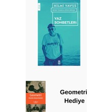 Timaş Yayınları Yaz Sohbetleri + Geometri Hediye
