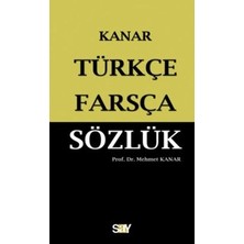 Say Türkçe Farsça Sözlük (Küçük Boy)
