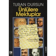 Kaynak Yayınları Ünlülere Mektuplar