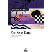 İletişim Yayınları Ses Sese Karşı