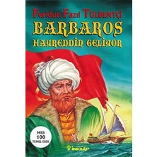 İnkılap Kitabevi Barbaros Hayreddin Geliyor