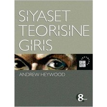 Küre Yayınları Siyaset Teorisine Giriş