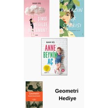 Bahar Eriş 3 Kitap Seti + Geometri Hediye