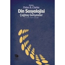 İmge Kitabevi Yayınları Din Sosyolojisi - Çağdaş Gelişmeler