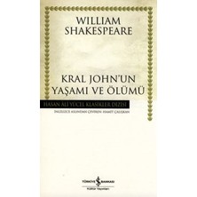 İş Bankası Kültür Yayınları Kral John’un Yaşamı ve Ölümü