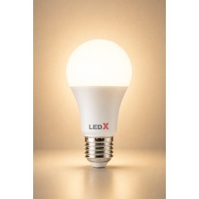 Naturel Dekor Gün Işığı LED E27 Ampul 4000K 9W