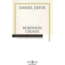 İş Bankası Kültür Yayınları Robinson Crusoe
