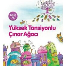 Günışığı Kitaplığı Yüksek Tansiyonlu Çınar Ağacı