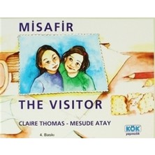 Kök Yayıncılık Misafir The Visitor