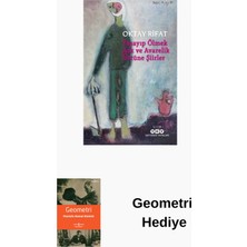 Yapı Kredi Yayınları Yaşayıp Ölmek Aşk ve Avarelik Üstüne Şiirler + Geometri Hediye