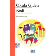 Kök Yayıncılık Okula Giden Kedi