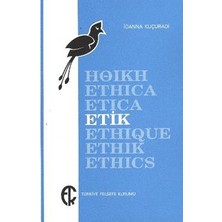 Türkiye Felsefe Kurumu Etik