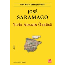 Kırmızı Kedi Yayınevi Yitik Adanın Öyküsü
