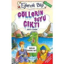 Timaş Yayınları Göllerin Suyu Çıktı