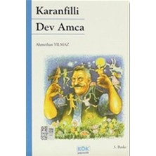 Kök Yayıncılık Karanfilli Dev Amca