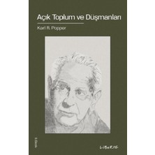 Liberte Yayınları Açık Toplum ve Düşmanları