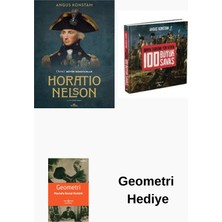 Kronik Kitap Angus Konstam 2 Kitap Seti + Geometri Hediye
