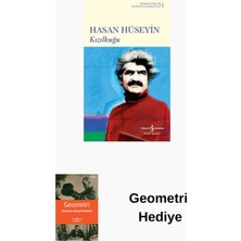 İş Bankası Kültür Yayınları Kızılkuğu + Geometri Hediye
