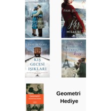 Pegasus Pam Jenoff 4 Kitap Seti + Geometri Hediye