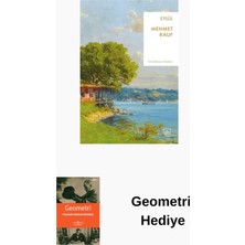 İthaki Yayınları Eylül + Geometri Hediye