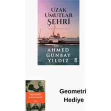 Timaş Yayınları Uzak Umutlar Şehri + Geometri Hediye
