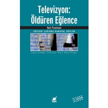 Ayrıntı Yayınları Televizyon: Öldüren Eğlence Neil Postman Ciltsiz Eser