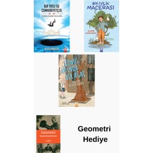 Altın Kitaplar Alper Karaağaç 3 Kitap Seti + Geometri Hediye