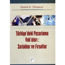 Gazi Kitabevi Türkiye’deki Pazarlama Vak’aları: Zorluklar ve Fırsatlar