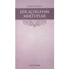 Kurgan Edebiyat Şiir Açıklayan Mektuplar