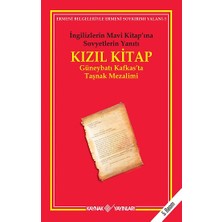 Kaynak Yayınları Kızıl Kitap Ingilizlerin Mavi Kitap’ına Sovyetler’in Yanıtı