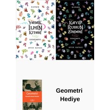 Timaş Yayınları Ayfer Kafkas 2 Kitap Seti + Geometri Hediye