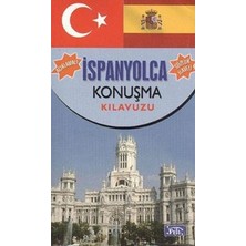 Parıltı Yayınları Ispanyolca Konuşma Kılavuzu