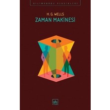 İthaki Yayınları Zaman Makinesi