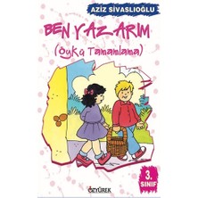 Özyürek Yayınları Ben Yazarım 3. Sınıf Öykü Tamamlama