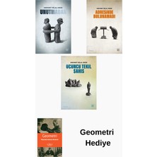 İthaki Yayınları Mehmet Bilal Dede 3 Kitap Seti + Geometri Hediye