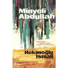 Timaş Yayınları Minyeli Abdullah