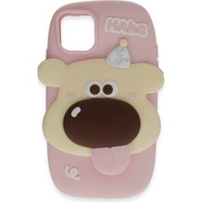 Ozkr Store Apple Iphone 12 Kılıf Poky Karakter Silikon Kapak - Desen 6