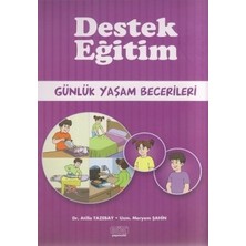 Kök Yayıncılık Destek Eğitim - Günlük Yaşam Becerileri