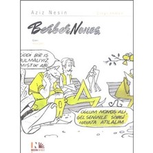 Nesin Yayınevi Berber Nonoş